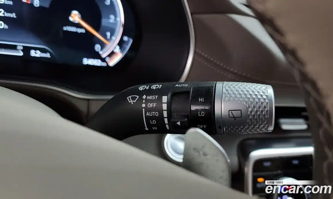 Genesis GV80 2020 3.5 автомат (гидро), фото 29