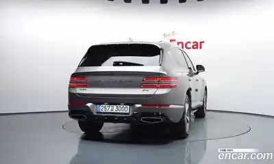 Genesis GV80 2020 3.5 автомат (гидро), миниатюра 3