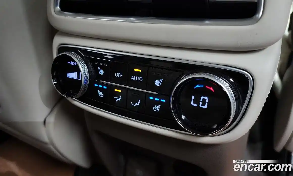 Genesis GV80 2020 3.5 автомат (гидро), фото 34