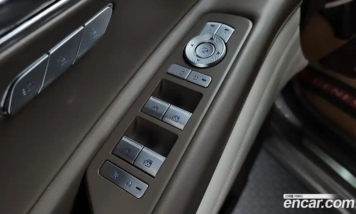 Genesis GV80 2020 3.5 автомат (гидро), фото 40