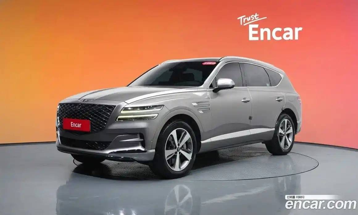 Genesis GV80 2020 3.5 автомат (гидро), фото 41