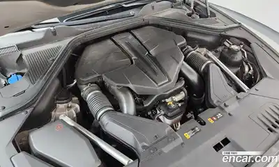 Genesis GV80 2020 3.5 автомат (гидро), миниатюра 5