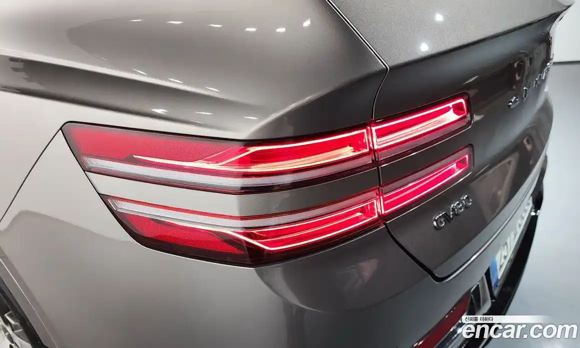 Genesis GV80 2020 3.5 автомат (гидро), фото 8