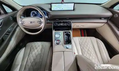 Genesis GV80 2020 3.5 автомат (гидро), миниатюра 9