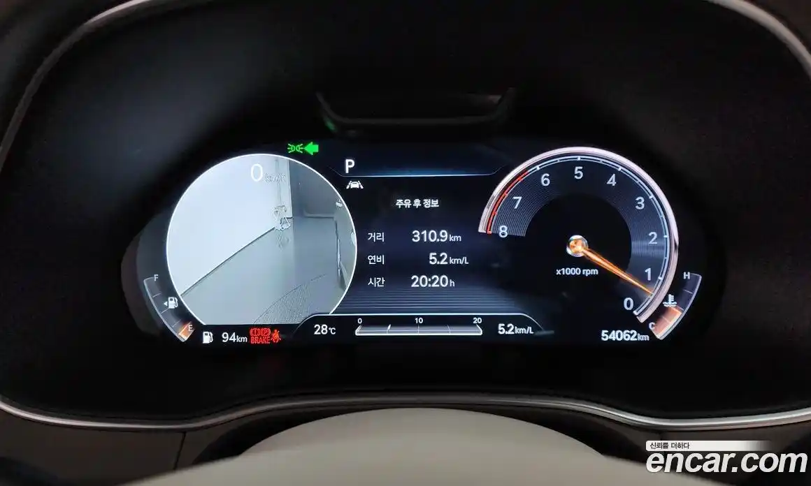 Genesis GV80 2020 3.5 автомат (гидро), фото 10