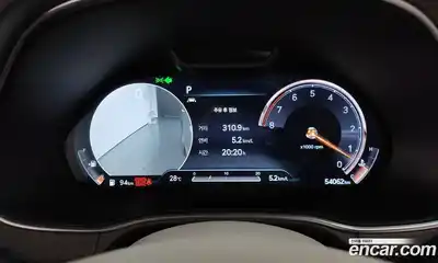 Genesis GV80 2020 3.5 автомат (гидро), миниатюра 10