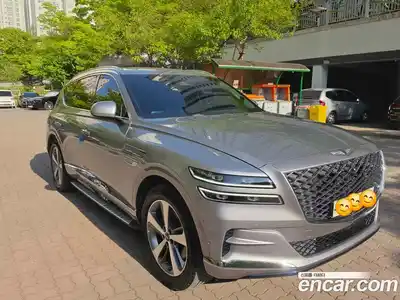 Genesis GV80, 2021, 56 890 км