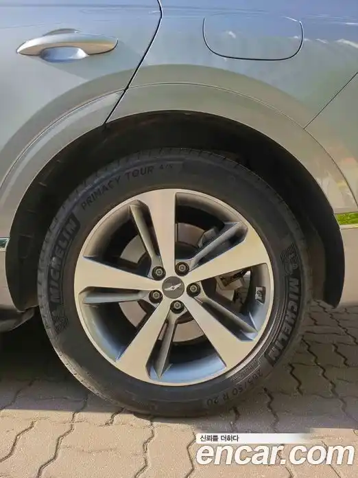 Genesis GV80 2021 2.5 автомат (гидро), фото 11