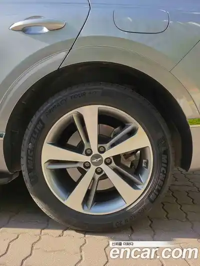Genesis GV80 2021 2.5 автомат (гидро), миниатюра 11