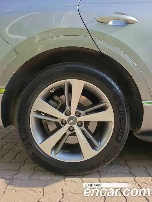 Genesis GV80 2021 2.5 автомат (гидро), фото 13