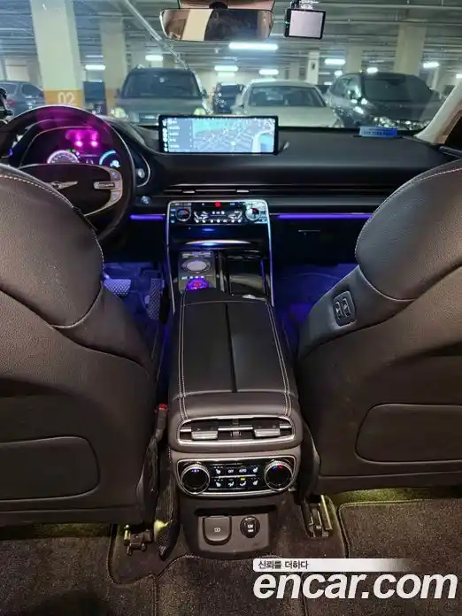 Genesis GV80 2021 2.5 автомат (гидро), фото 14