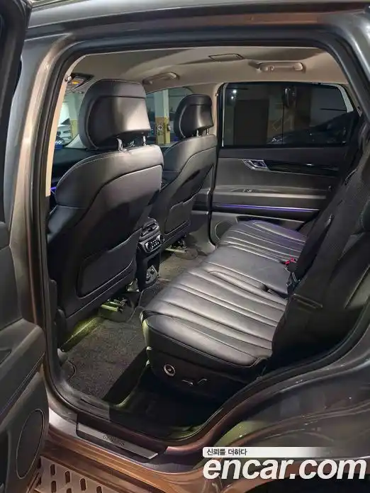 Genesis GV80 2021 2.5 автомат (гидро), фото 15