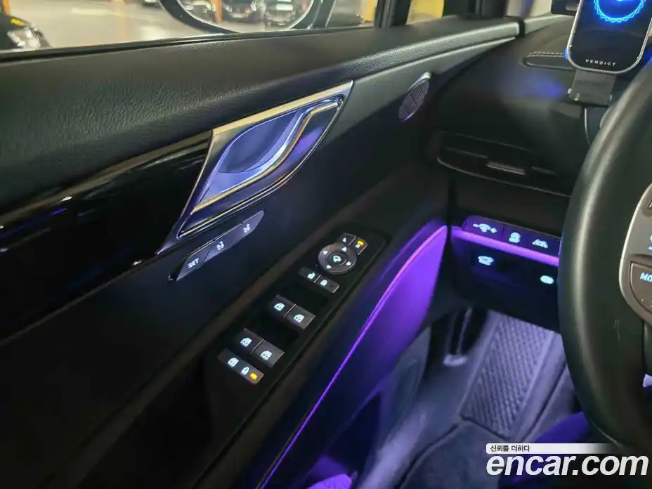 Genesis GV80 2021 2.5 автомат (гидро), фото 16