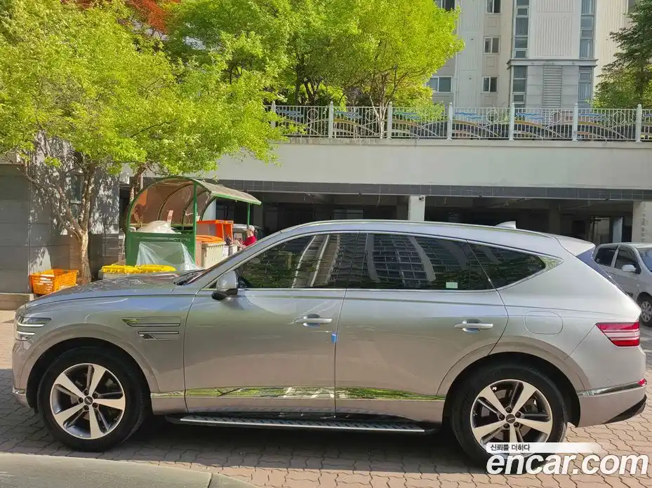 Genesis GV80 2021 2.5 автомат (гидро), фото 19