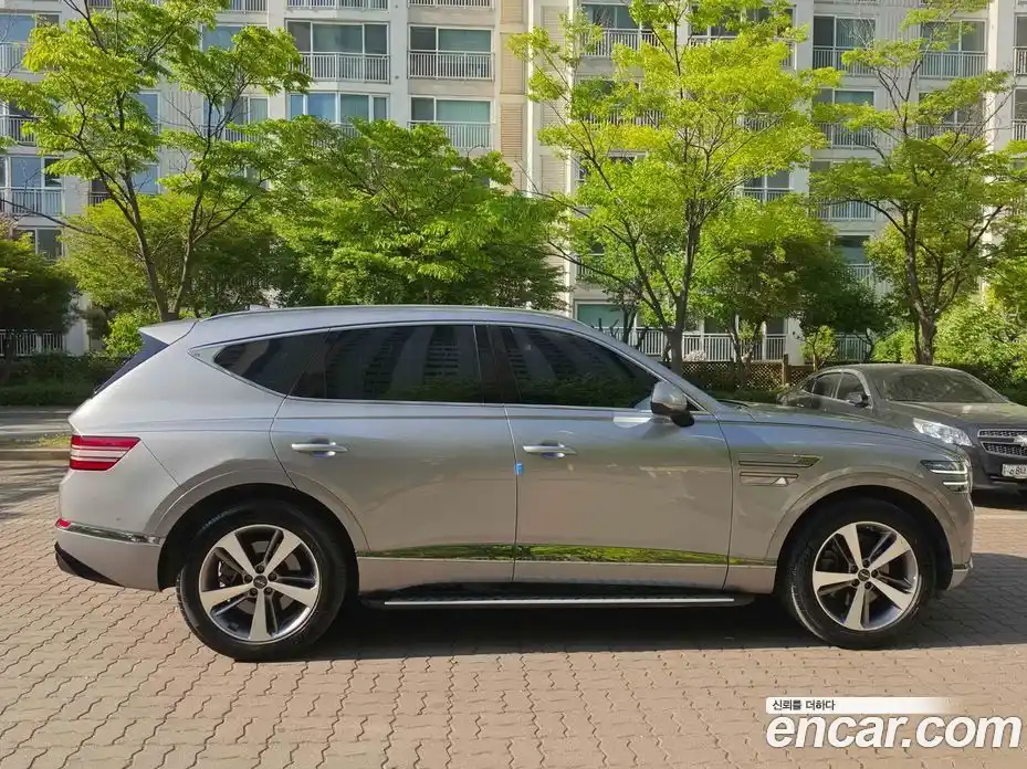 Genesis GV80 2021 2.5 автомат (гидро), фото 20