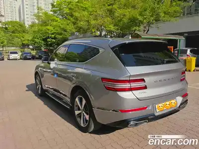 Genesis GV80 2021 2.5 автомат (гидро), миниатюра 2