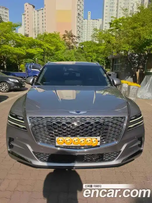 Genesis GV80 2021 2.5 автомат (гидро), фото 3