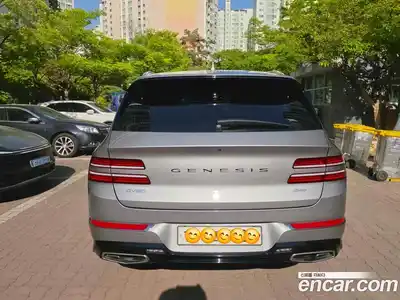 Genesis GV80 2021 2.5 автомат (гидро), миниатюра 4