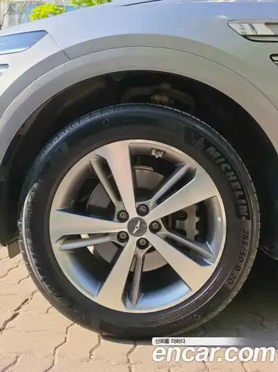 Genesis GV80 2021 2.5 автомат (гидро), миниатюра 5