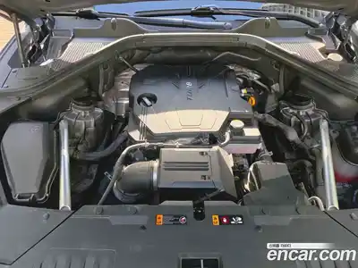 Genesis GV80 2021 2.5 автомат (гидро), миниатюра 6