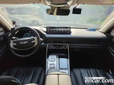 Genesis GV80 2021 2.5 автомат (гидро), миниатюра 7