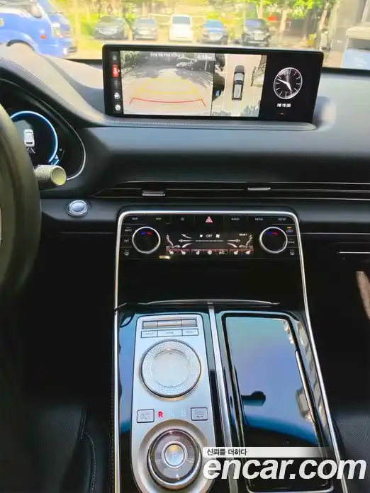 Genesis GV80 2021 2.5 автомат (гидро), фото 9