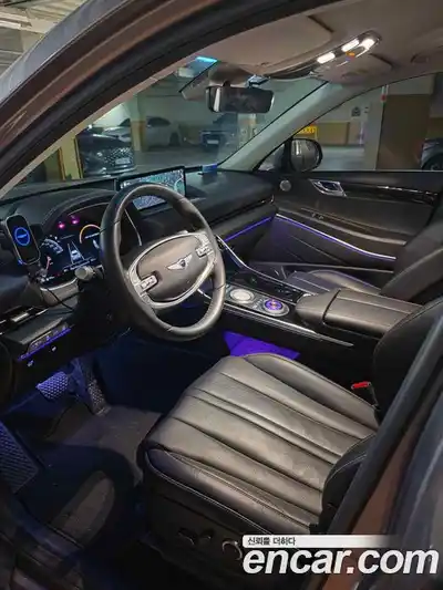 Genesis GV80 2021 2.5 автомат (гидро), миниатюра 10