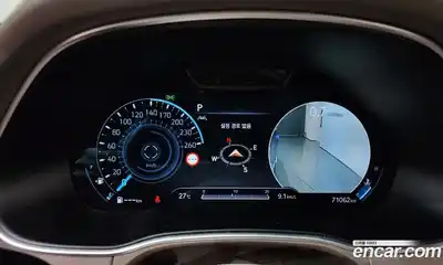 Genesis GV80 2022 3.0 автомат (гидро), миниатюра 11