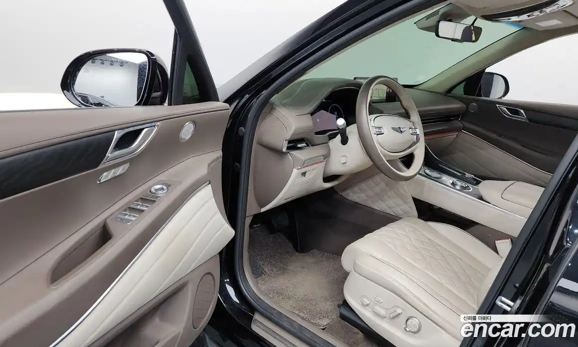 Genesis GV80 2022 3.0 автомат (гидро), фото 13