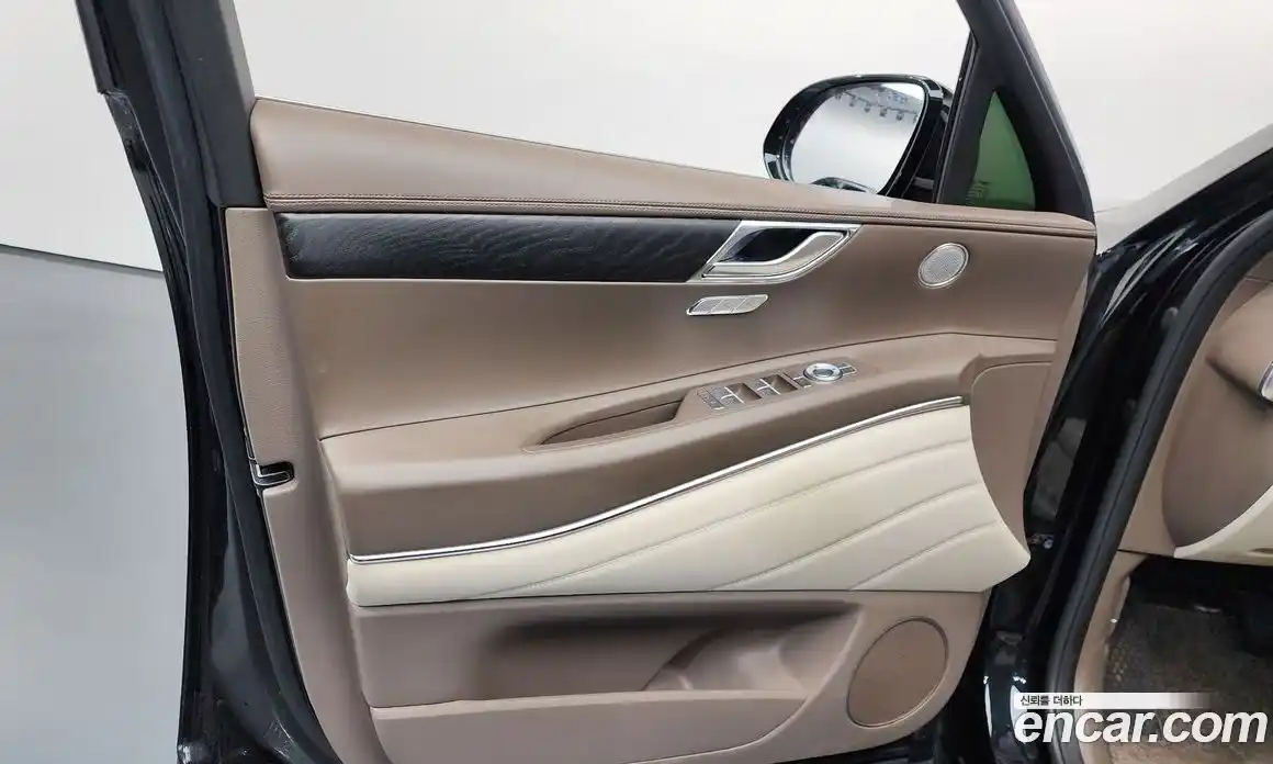 Genesis GV80 2022 3.0 автомат (гидро), фото 14