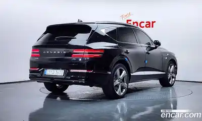 Genesis GV80 2022 3.0 автомат (гидро), миниатюра 2