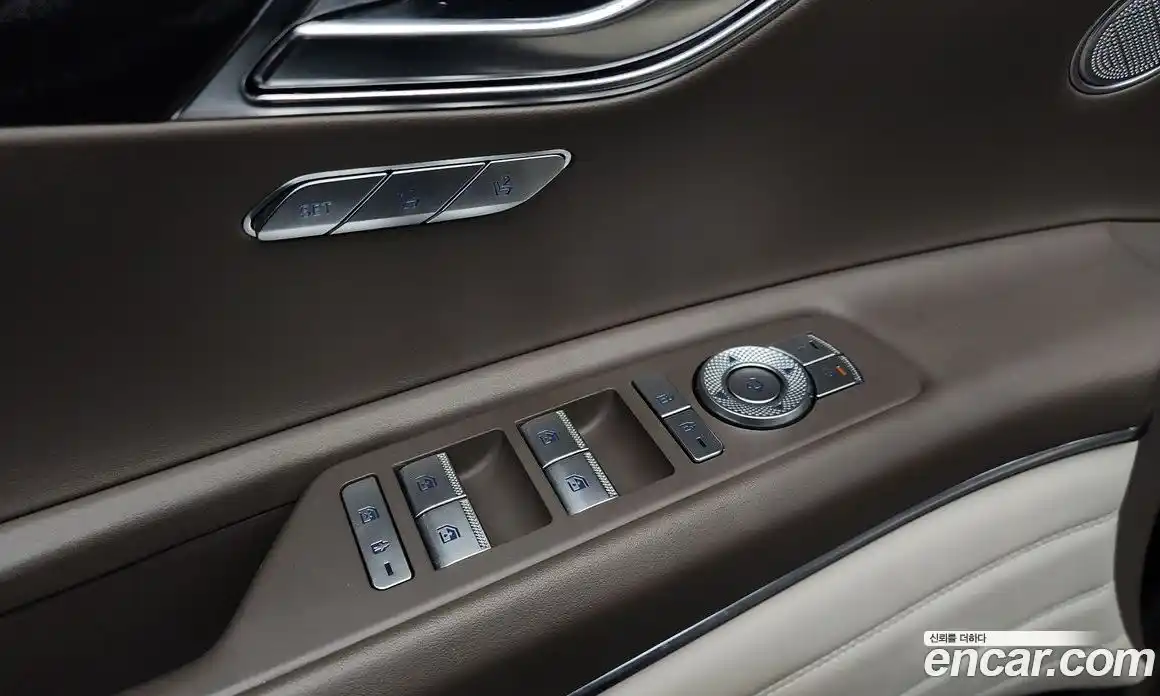 Genesis GV80 2022 3.0 автомат (гидро), фото 33