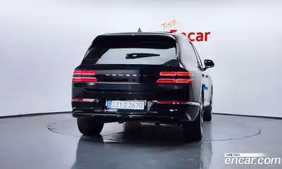Genesis GV80 2022 3.0 автомат (гидро), миниатюра 4