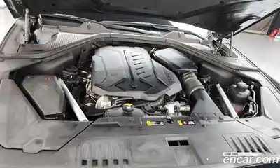 Genesis GV80 2022 3.0 автомат (гидро), миниатюра 6