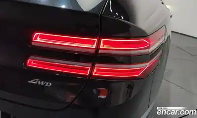 Genesis GV80 2022 3.0 автомат (гидро), миниатюра 9