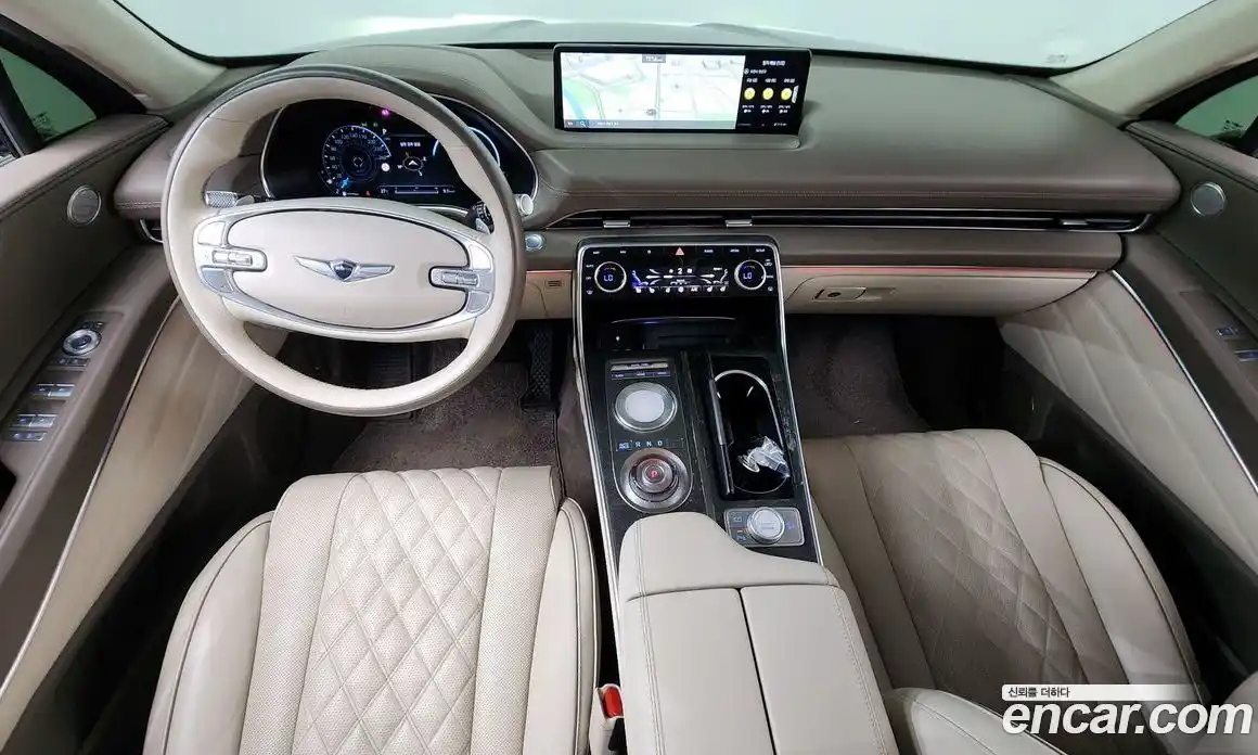 Genesis GV80 2022 3.0 автомат (гидро), фото 10