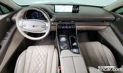 Genesis GV80 2022 3.0 автомат (гидро), миниатюра 10