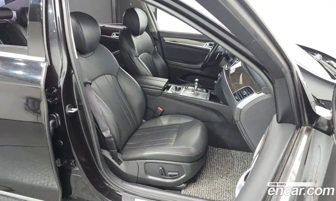 Genesis G80 2018 3.3 автомат (гидро), фото 11