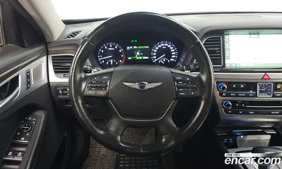 Genesis G80 2018 3.3 автомат (гидро), фото 13