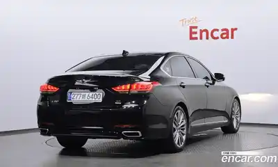Genesis G80 2018 3.3 автомат (гидро), миниатюра 2