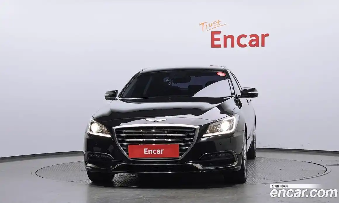 Genesis G80 2018 3.3 автомат (гидро), фото 3