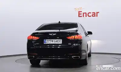 Genesis G80 2018 3.3 автомат (гидро), миниатюра 4