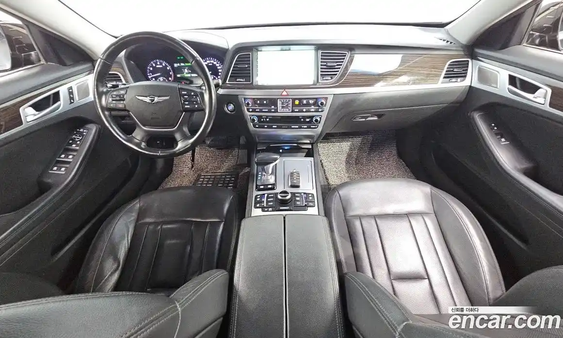 Genesis G80 2018 3.3 автомат (гидро), фото 7