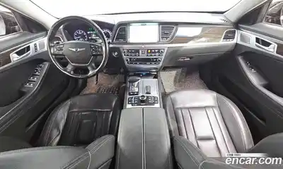 Genesis G80 2018 3.3 автомат (гидро), миниатюра 7