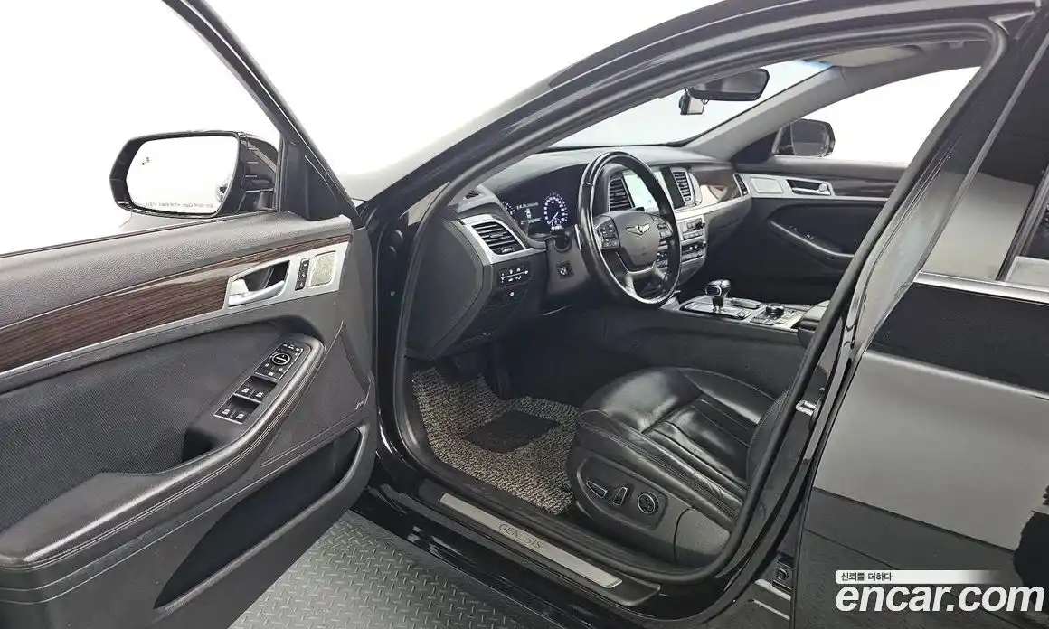 Genesis G80 2018 3.3 автомат (гидро), фото 10