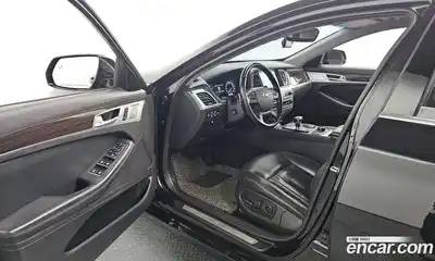 Genesis G80 2018 3.3 автомат (гидро), миниатюра 10