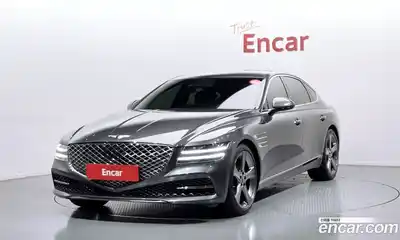 Genesis G80, 2020, 95 242 км