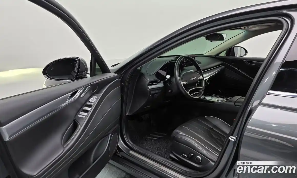 Genesis G80 2020 2.5 автомат (гидро), фото 13