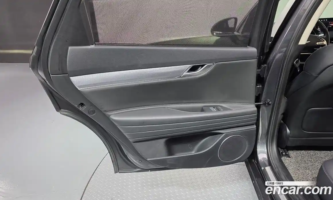 Genesis G80 2020 2.5 автомат (гидро), фото 15