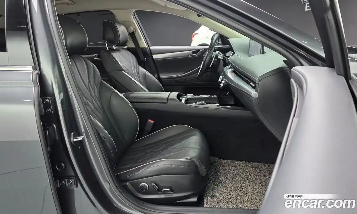 Genesis G80 2020 2.5 автомат (гидро), фото 16